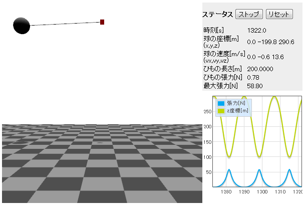 WEBGLデモ