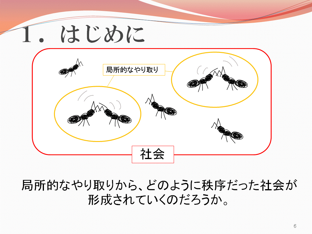 １．はじめに